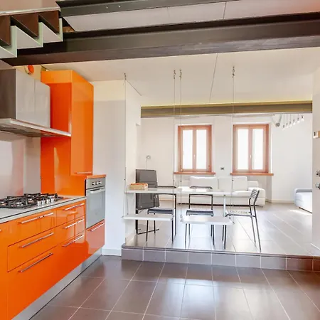 Apartment Open Space *