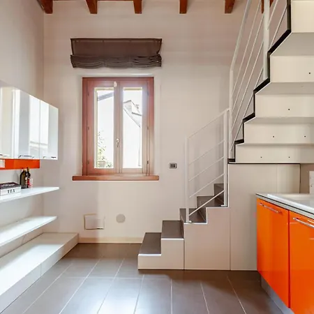 Apartment Open Space