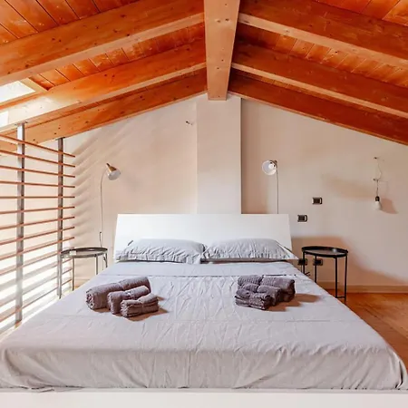 Apartment Open Space