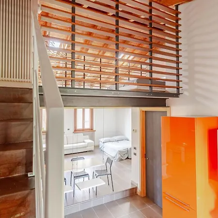 Apartment Open Space Piacenza