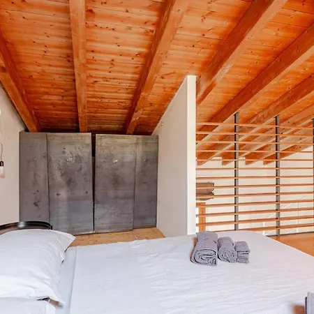 Open Space Apartment