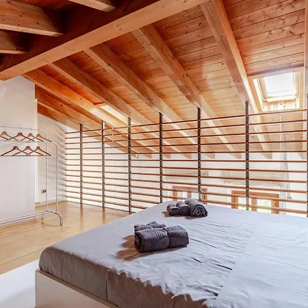 Apartamento Open Space