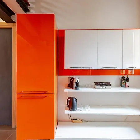 Open Space Apartment *
