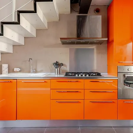 Apartamento Open Space