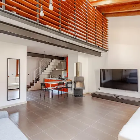 Apartment Open Space