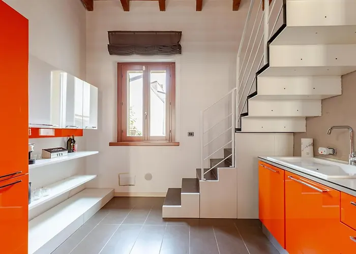 Διαμέρισμα Open Space