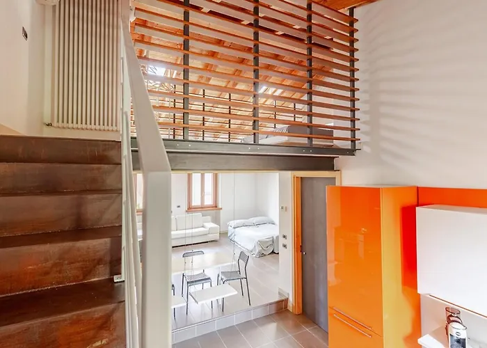 Appartamento Open Space Piacenza