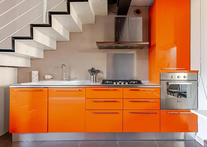 Appartamento Open Space